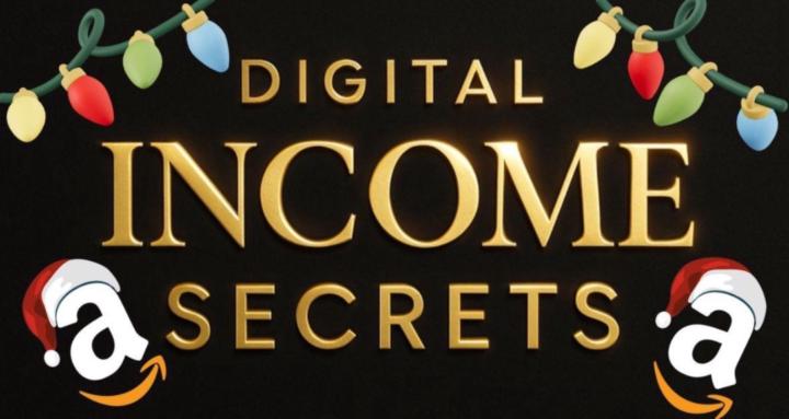 DIGITAL INCOME SECRETS