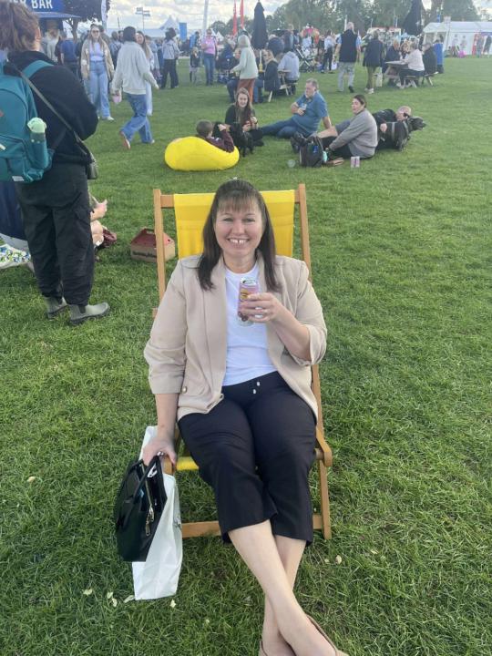 Dawn Cureton