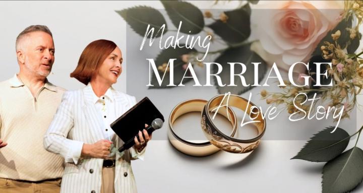 Making Marriage a Love Story