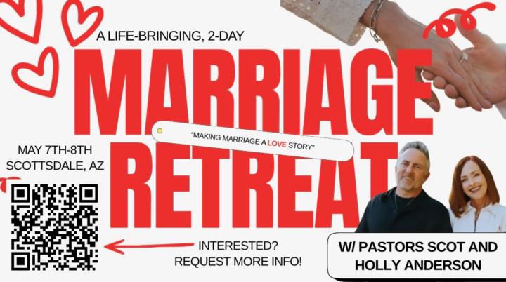 Marriage Conference Was a Success!