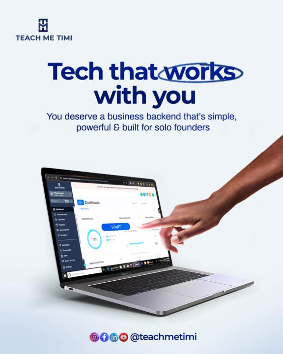 Tech that works with you