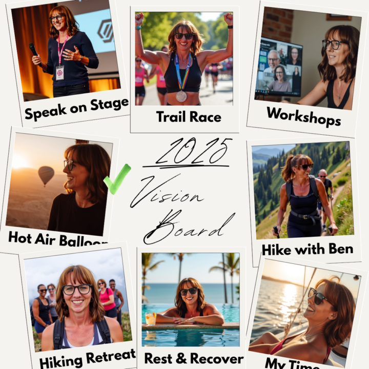 🔥 ANNOUNCEMENT: December Premium Masterclass — BECOMING ME (1 PM EST / 6 PM GMT)