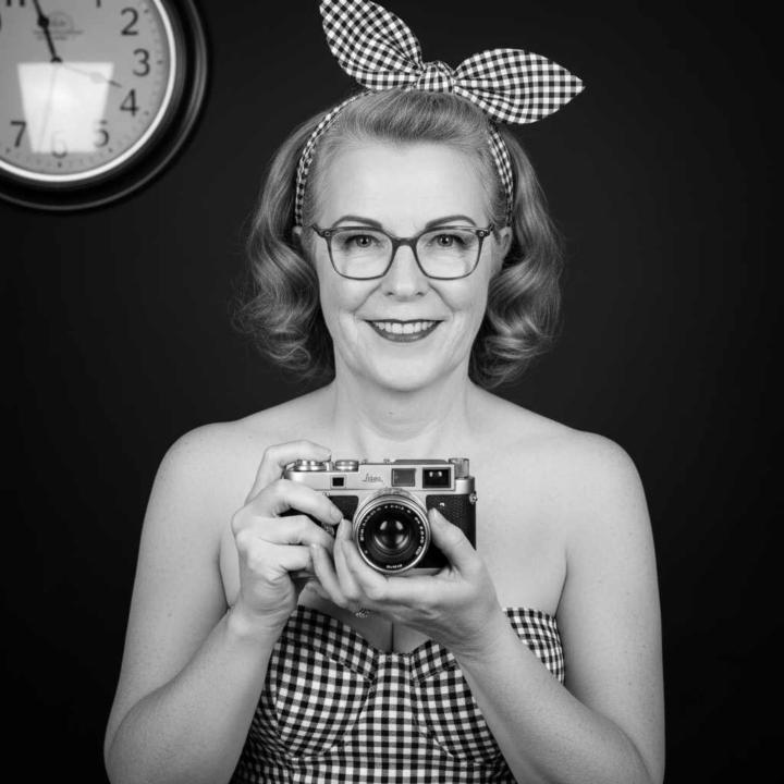 Prommpt a Day # day 14 black and white