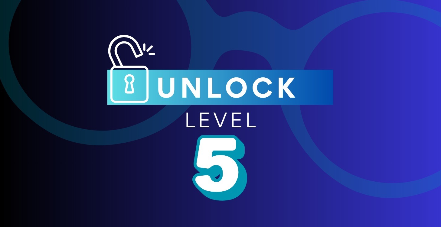 Unlock Level 5: Embodiment Mode