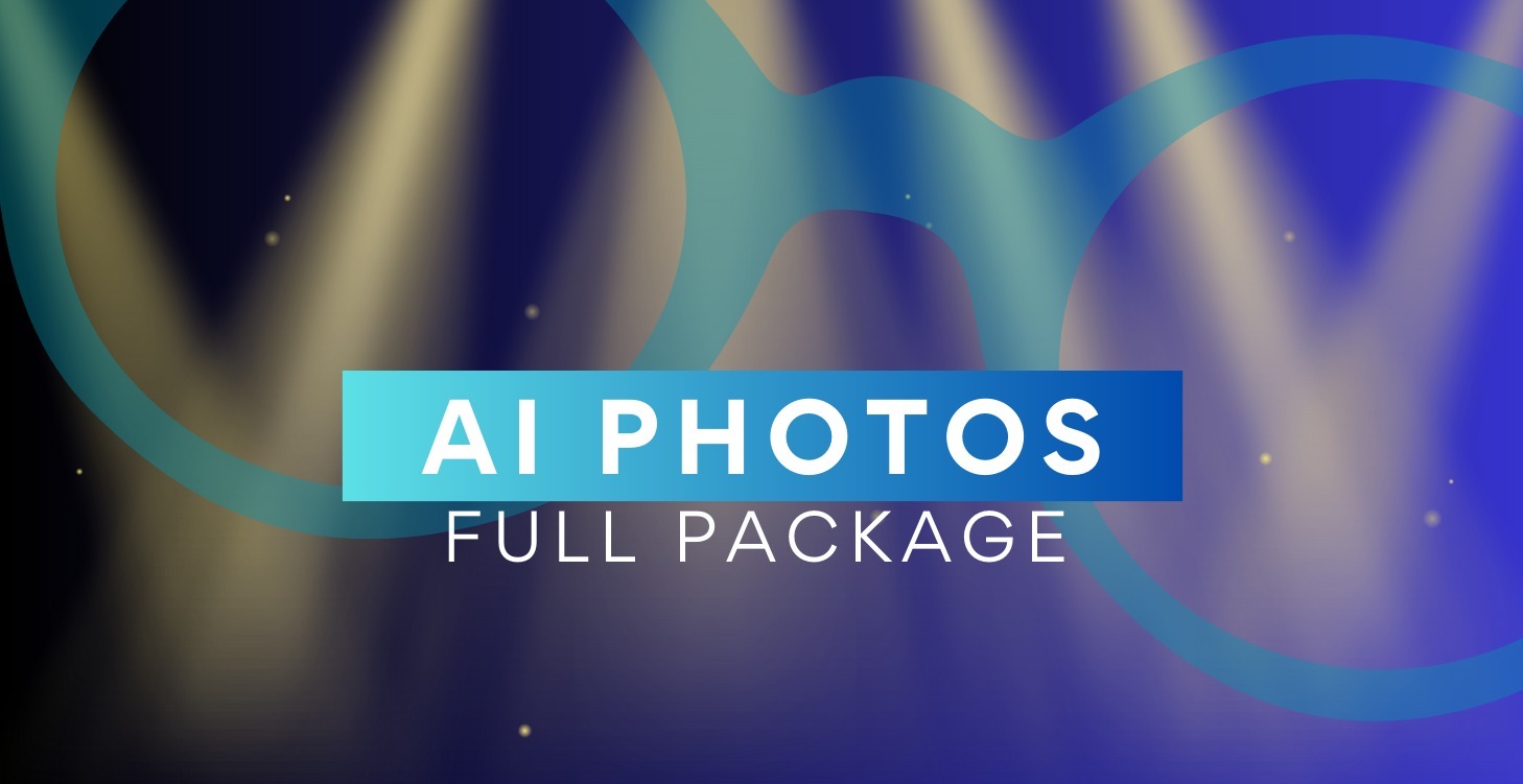AI Image Package: 10 Professional AI Branded