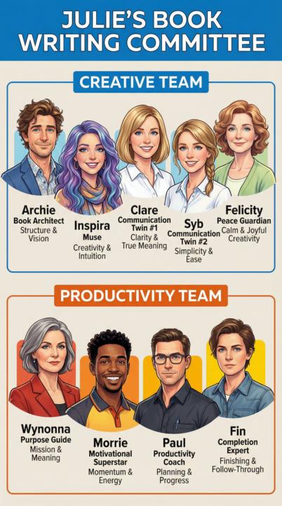 A few days ago a book popped into my head ... 