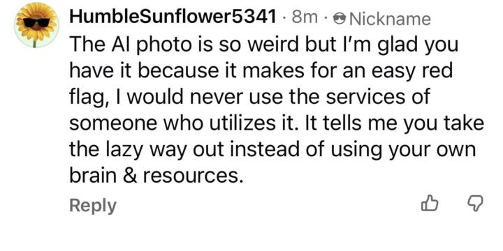 How would you guys respond?