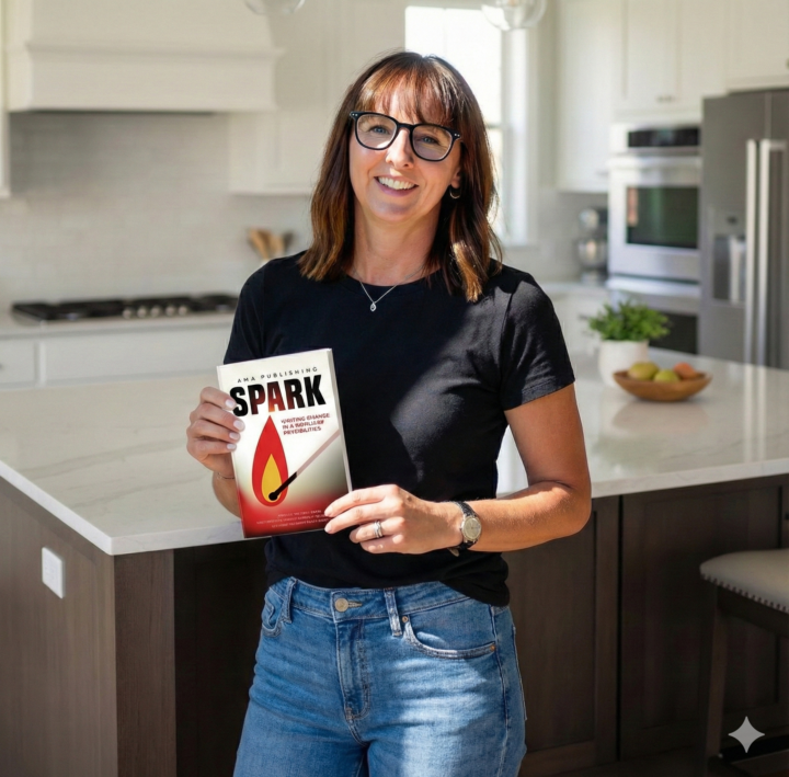 Today is a BIG day. I would love your support!! 