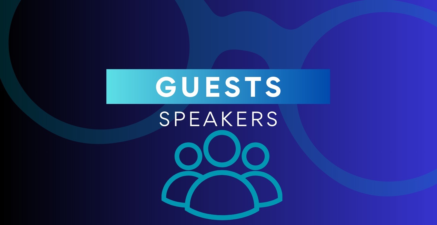 Guest Speakers