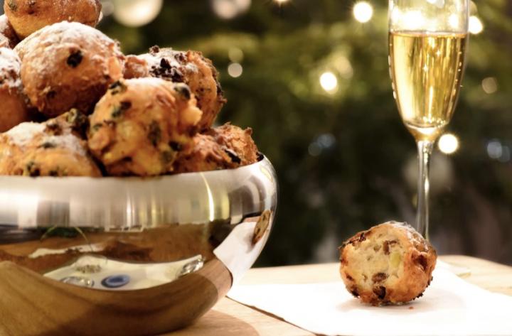 Have you ever had an oliebol?