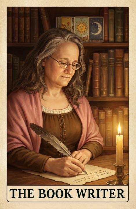 Inspiration can come from anywhere!