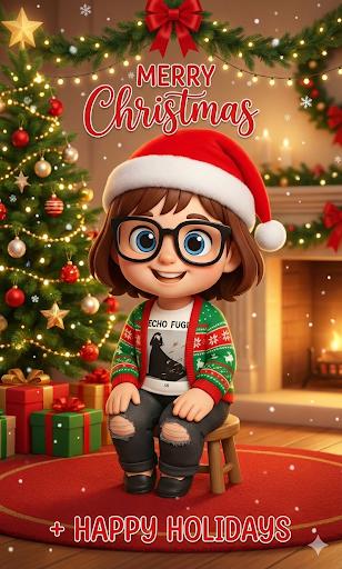 Merry Christmas Eve!! 