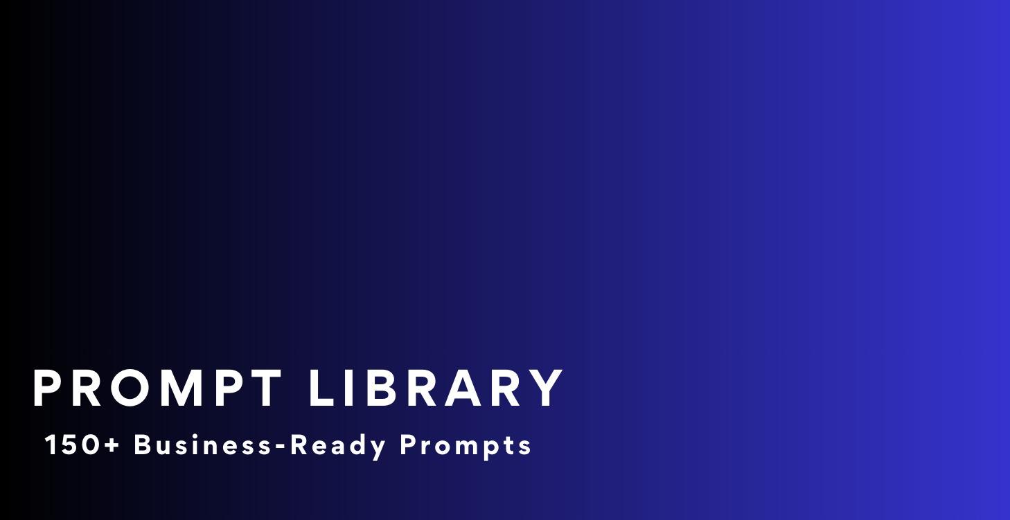 Prompt Library