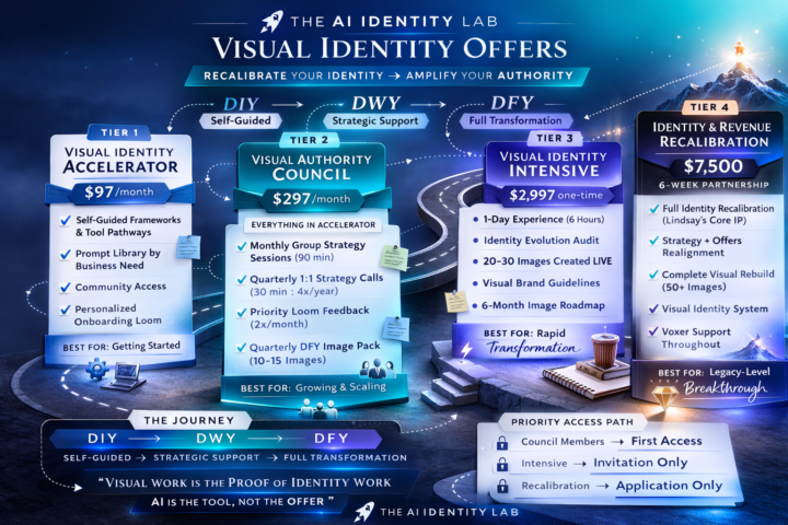 Founding members (that's you): 