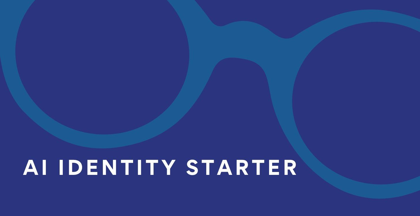 AI Identity Starter Course