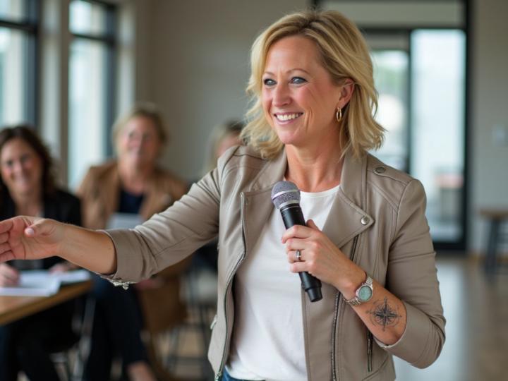 The Moment I Met My Future Self