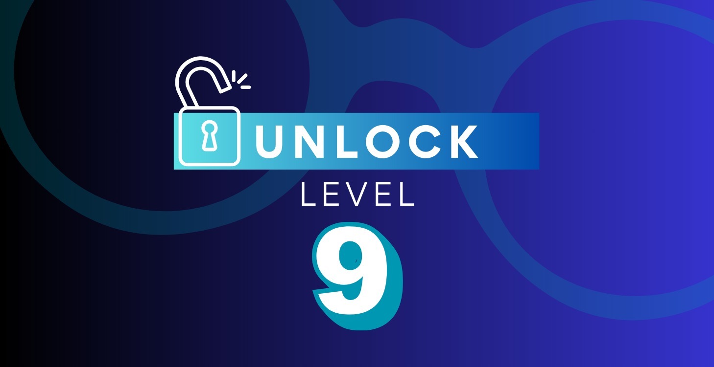 Unlock Level 9: Lead by Frequency