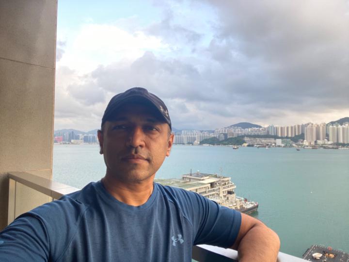 Siddhartha Gopalkrishna