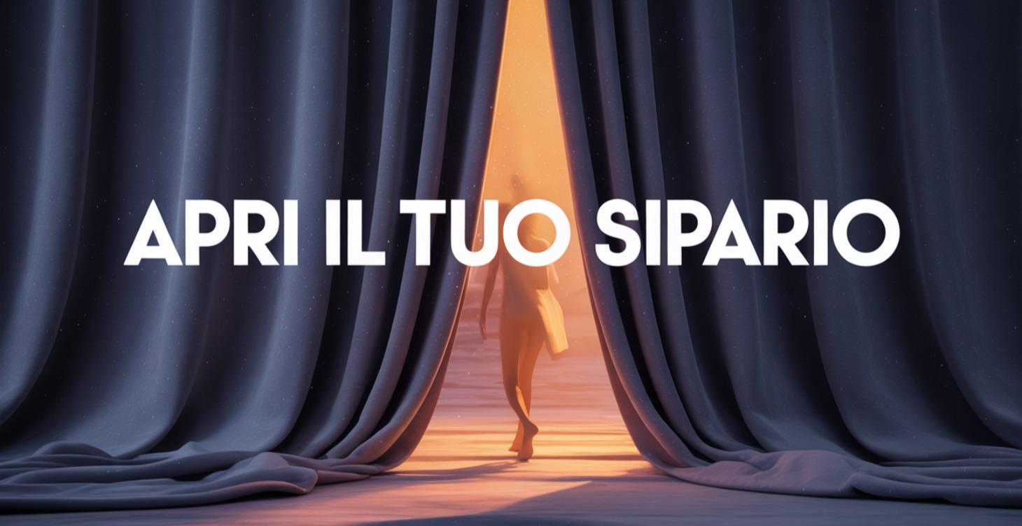 Apri il tuo Sipario