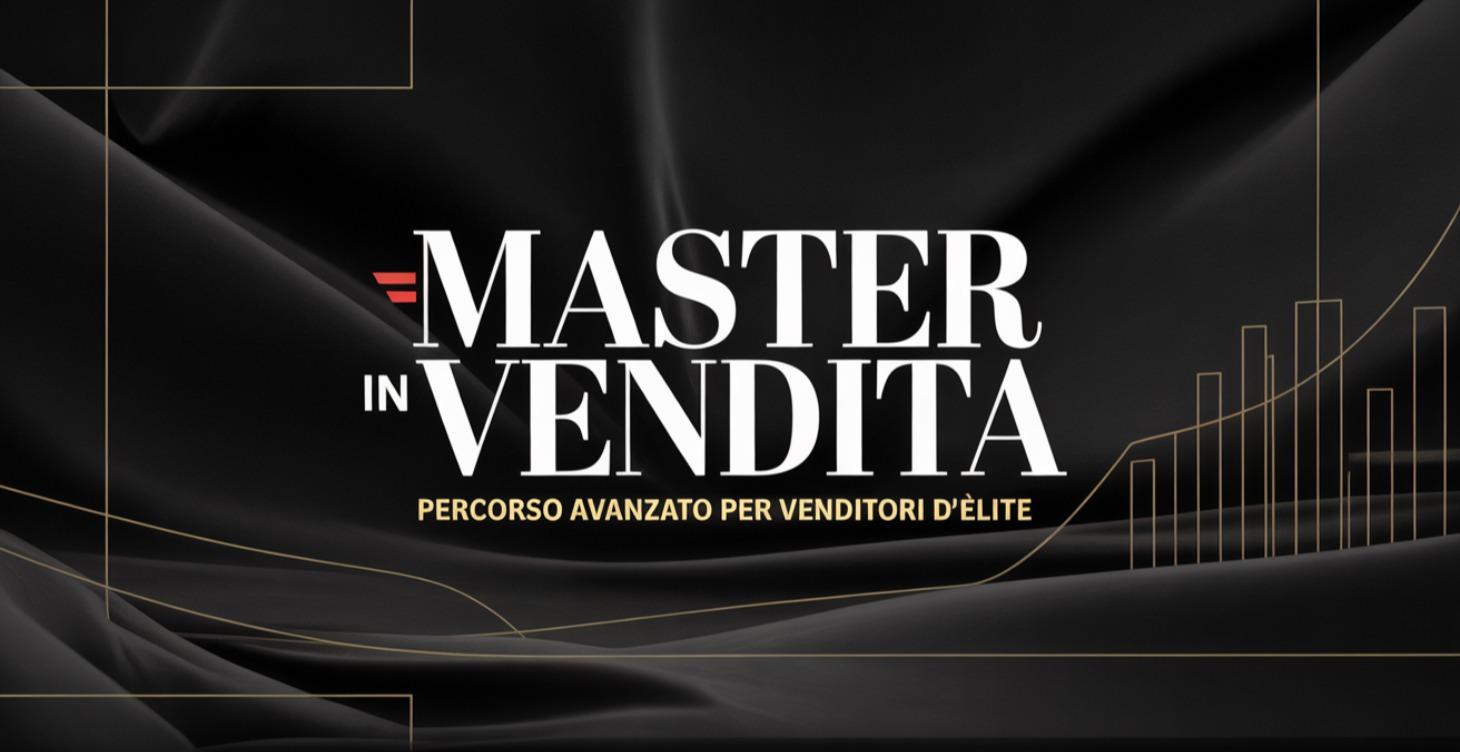 Master in Vendita