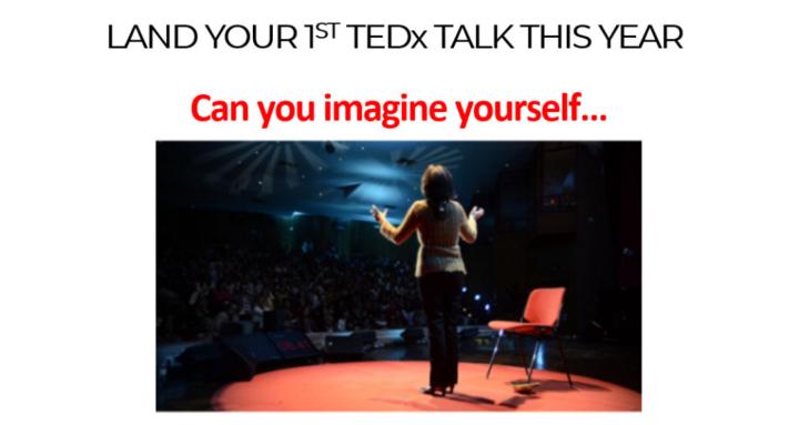 TEDx Mastery Intensive