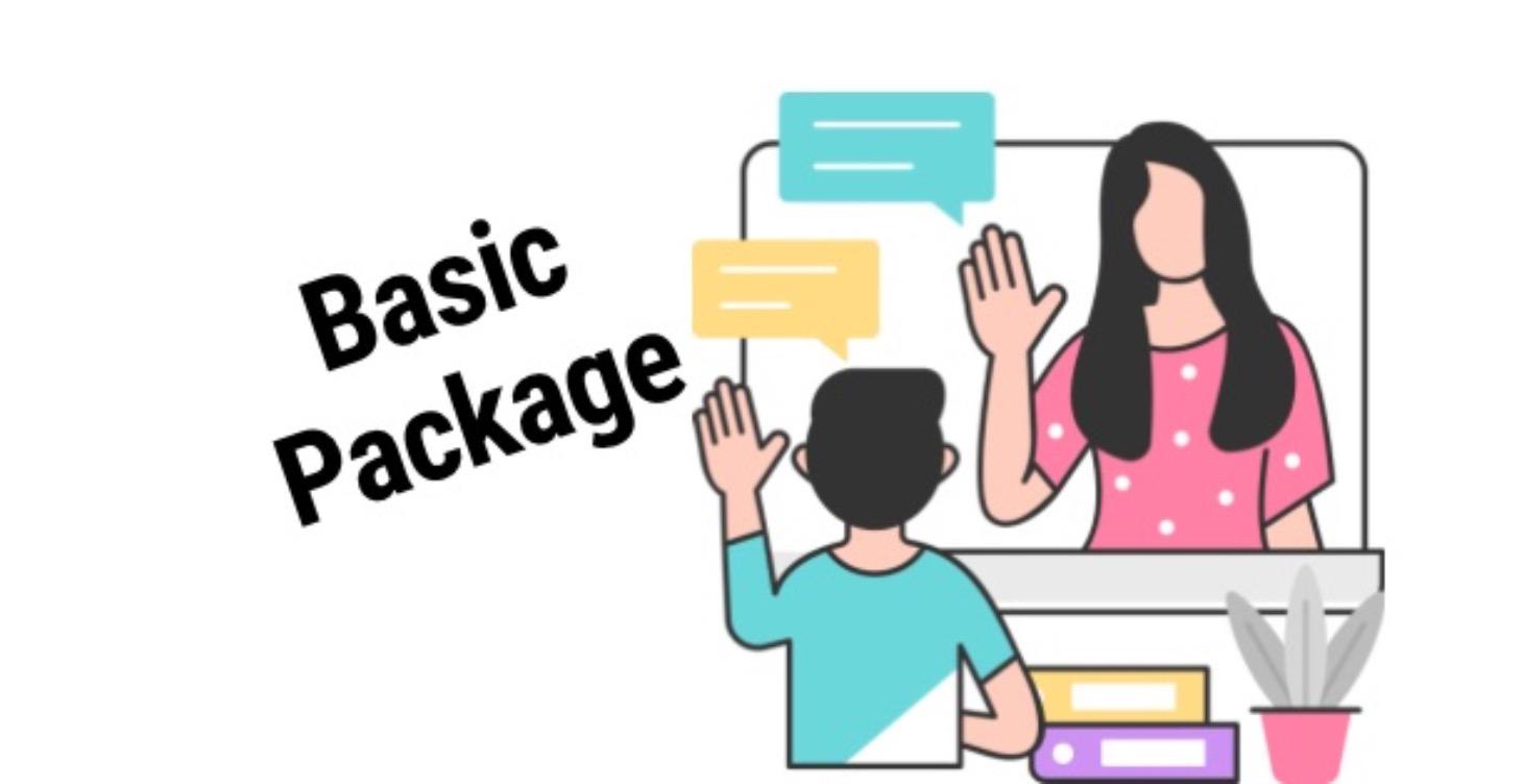 Basic Package 🌿