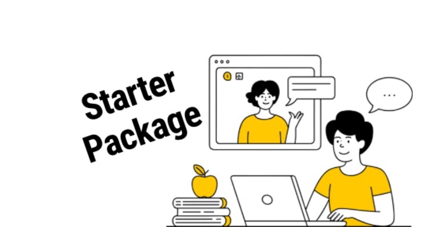 Starter Package 🌱