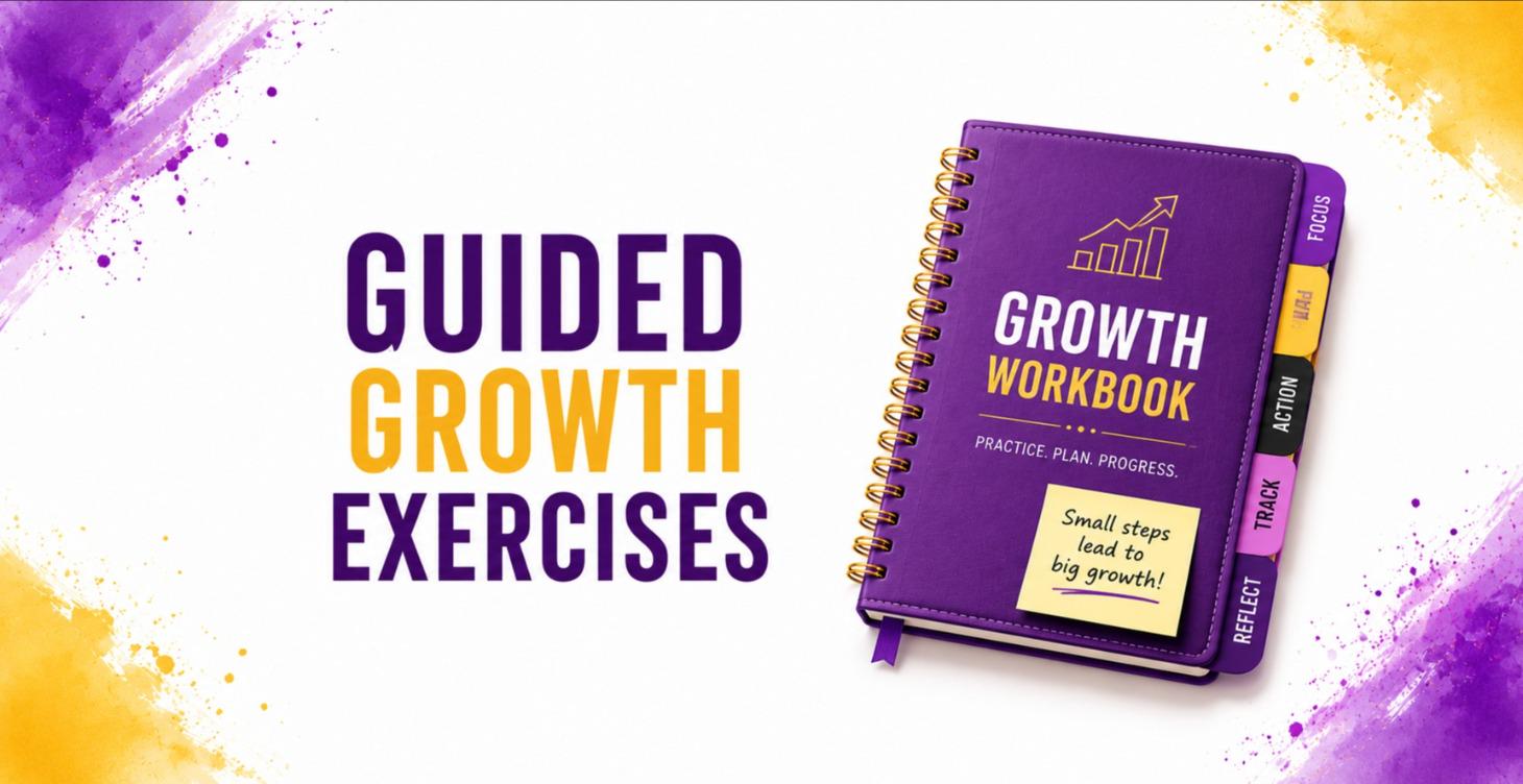 Guided Growth Exercises