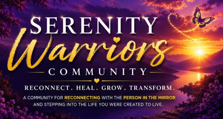 Serenity Warriors Community