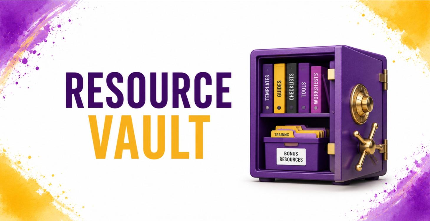 Resource Vault