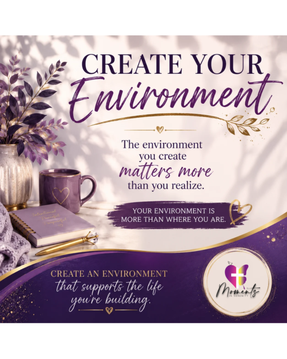 🌱 Create Your Environment