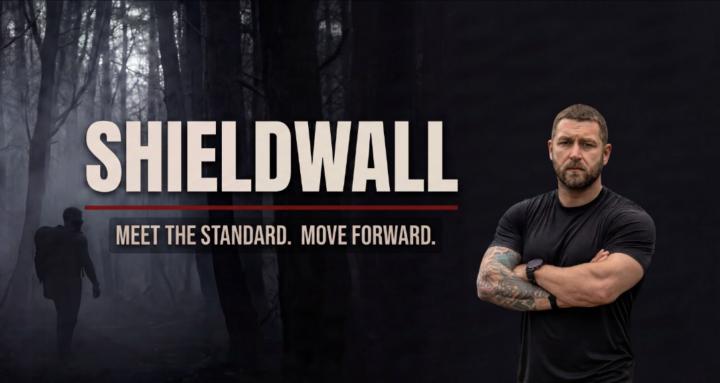 🛡 ShieldWall: Reset for Men