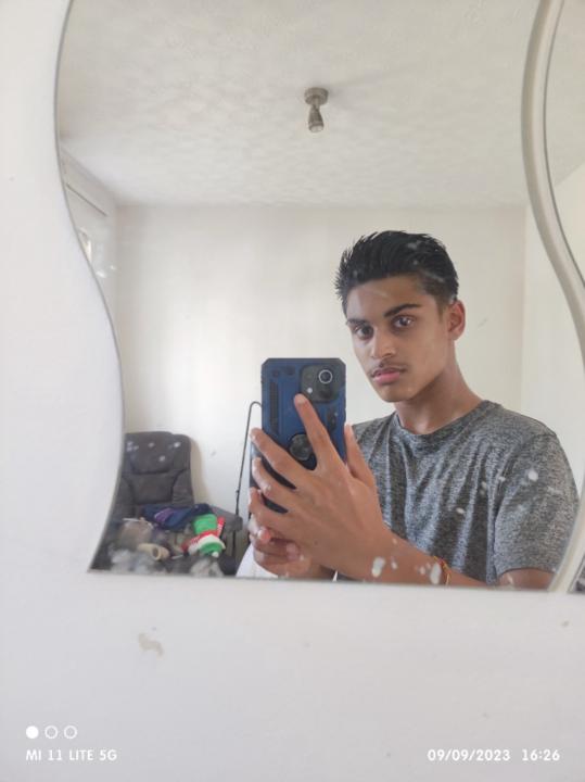 Sanketh Nissanka