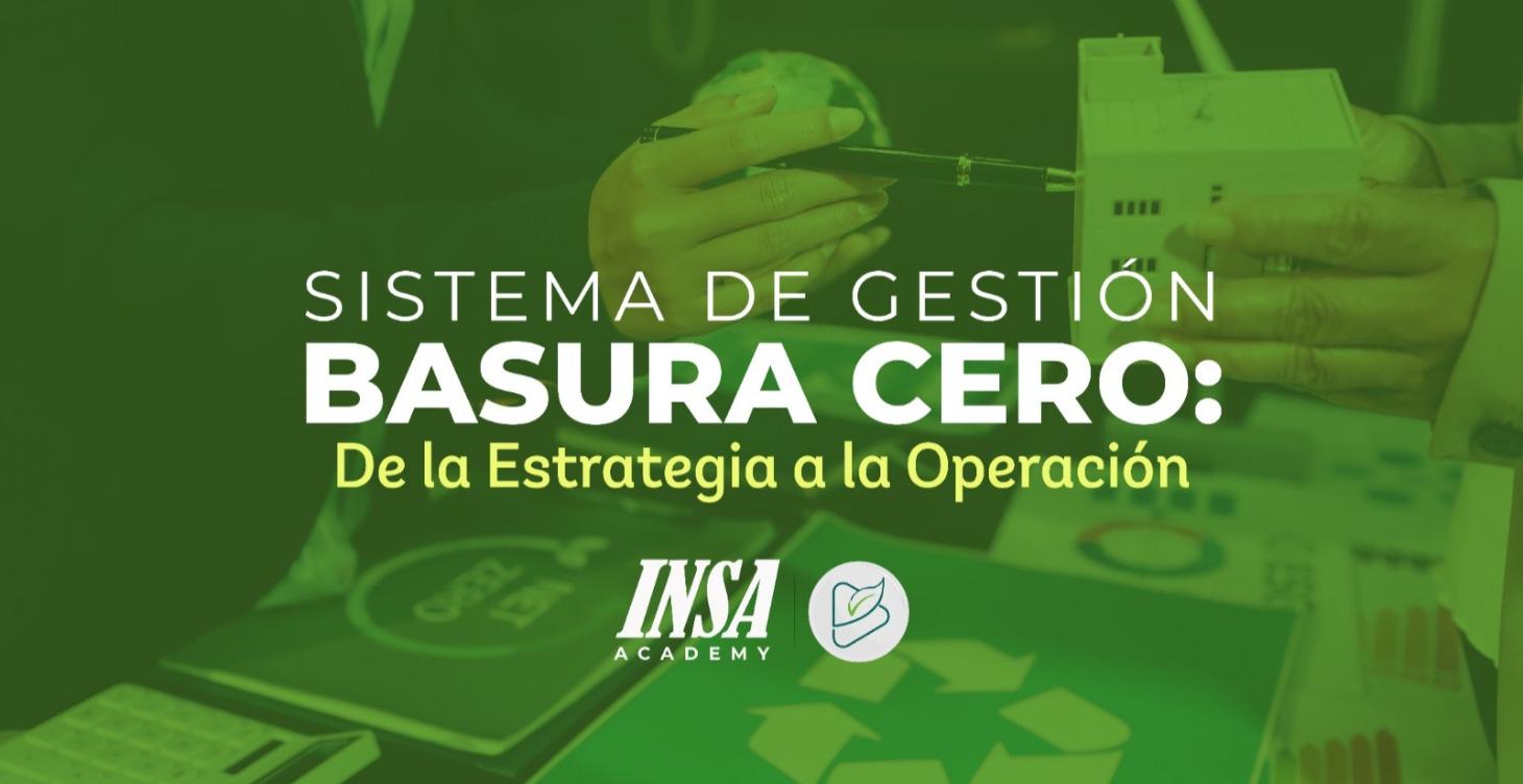 Sistema de Gestión Basura Cero