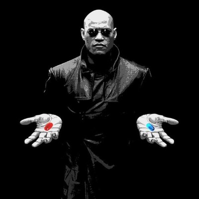 Morpheus RedPilled