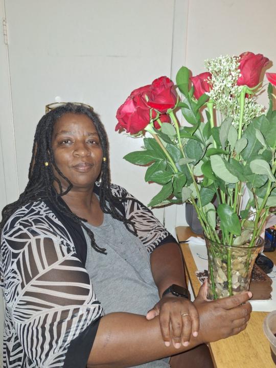 Lorraine Pendergrass