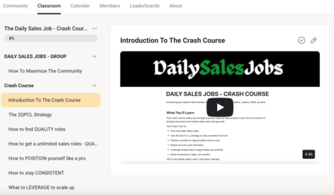 Daily Sales Jobs gallery image