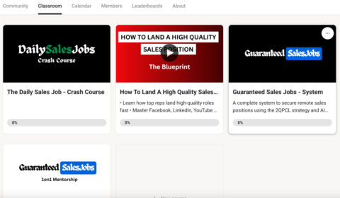 Daily Sales Jobs gallery image