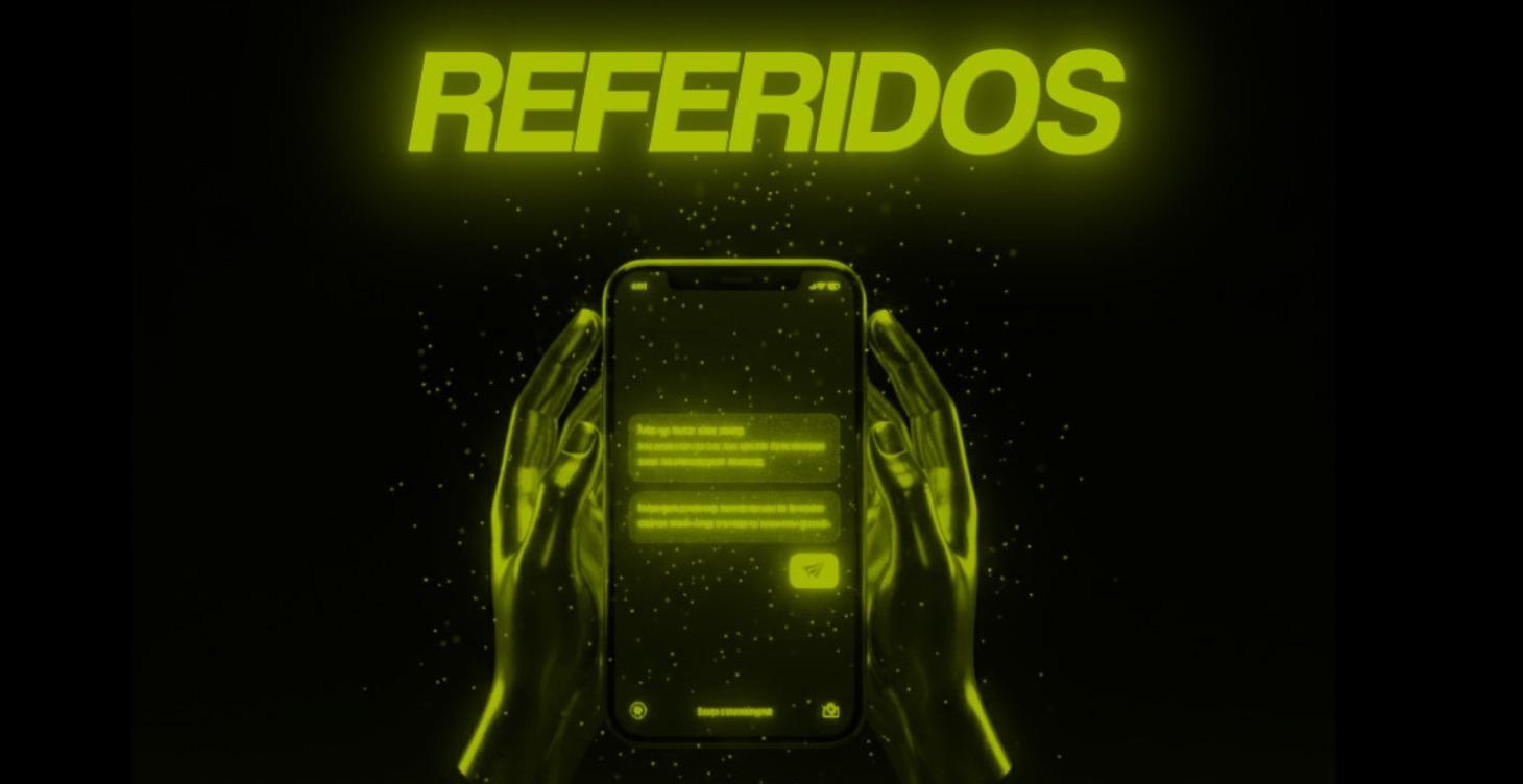 Sistema de referidos