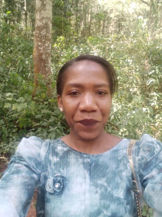 Tracy Muchilwa