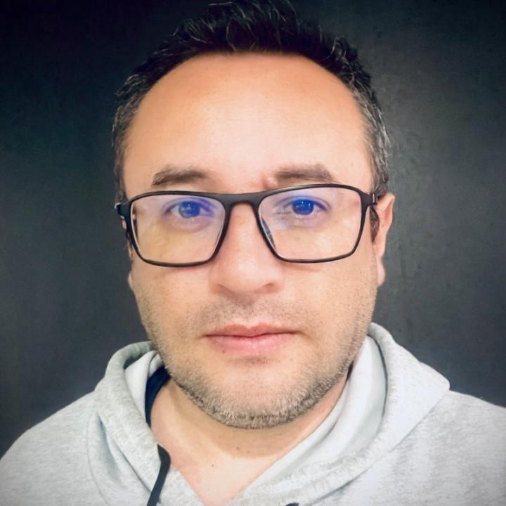 Harby Robayo