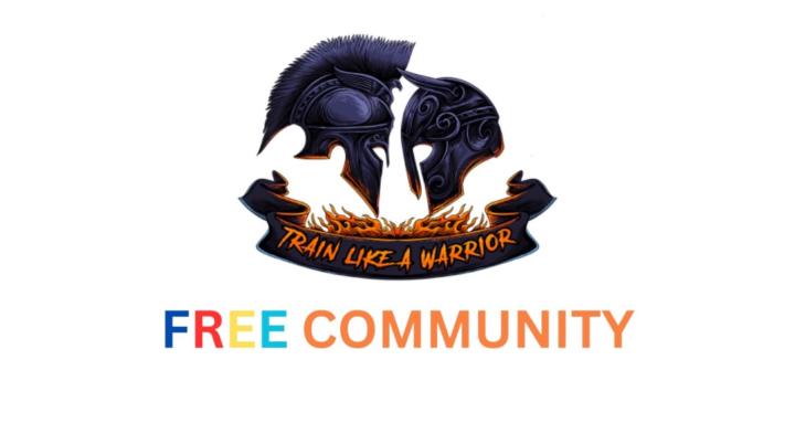 Train Like A Warrior (Free)