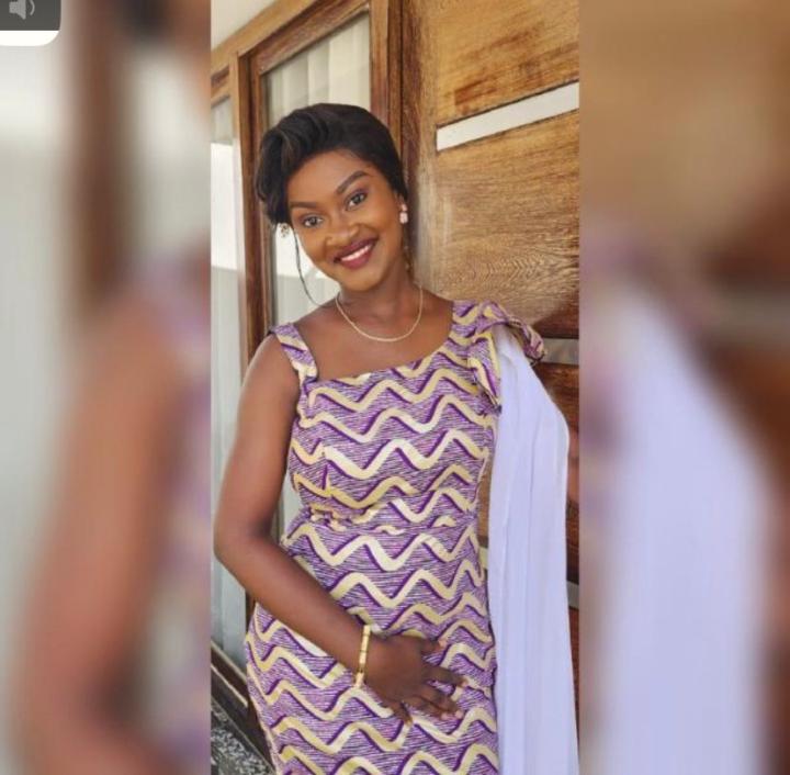 Berjanie Dalia Mampouya