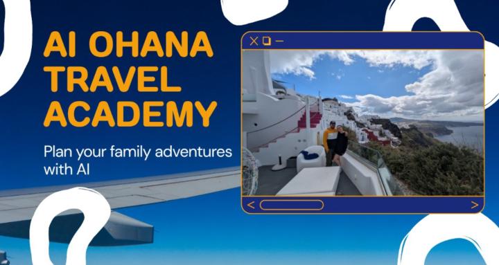 AI Ohana Travel Academy