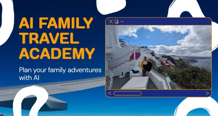 AI Family Travel Academy