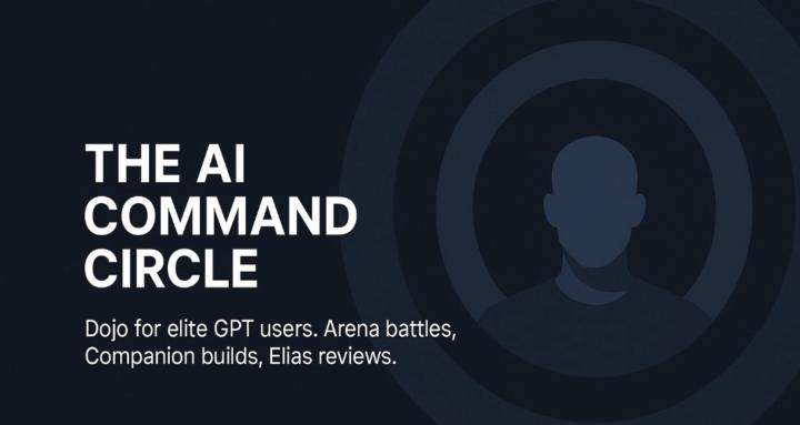 The AI Command Circle