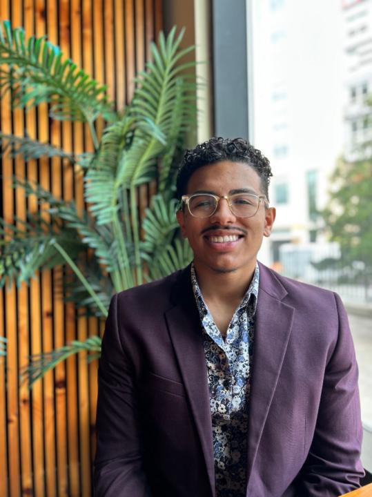Elias Santiago