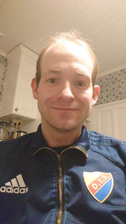 Anders Bernhardsson-Johansson