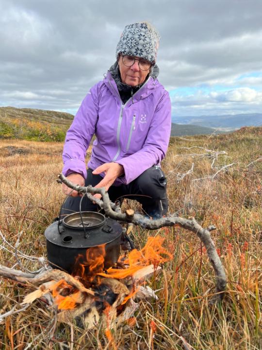 Inger Elsa Kaldahl Einvik