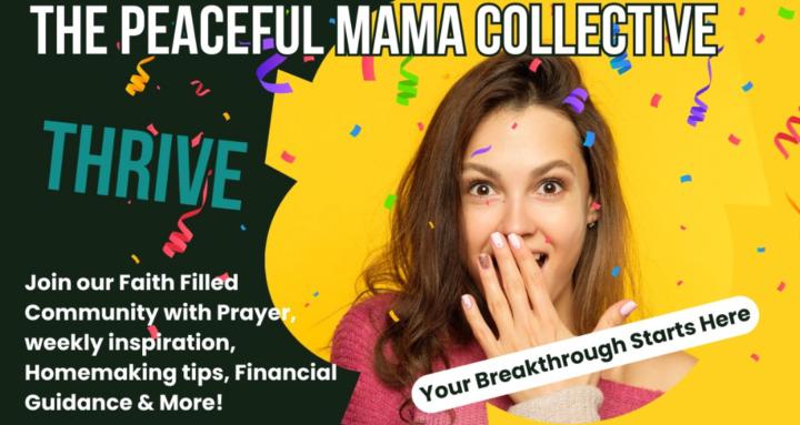 The Peaceful Mama Collective